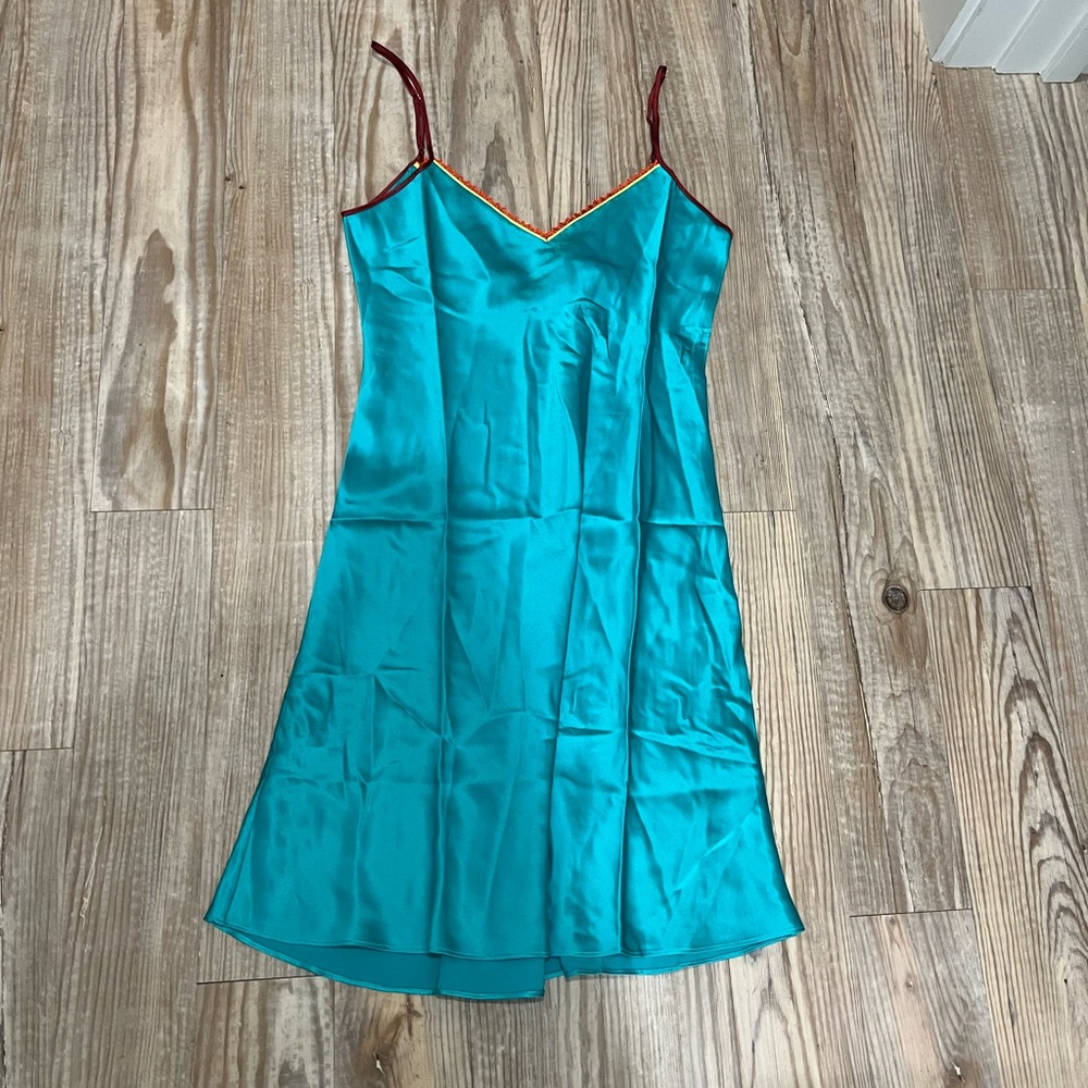 Dannijo Slip Dress